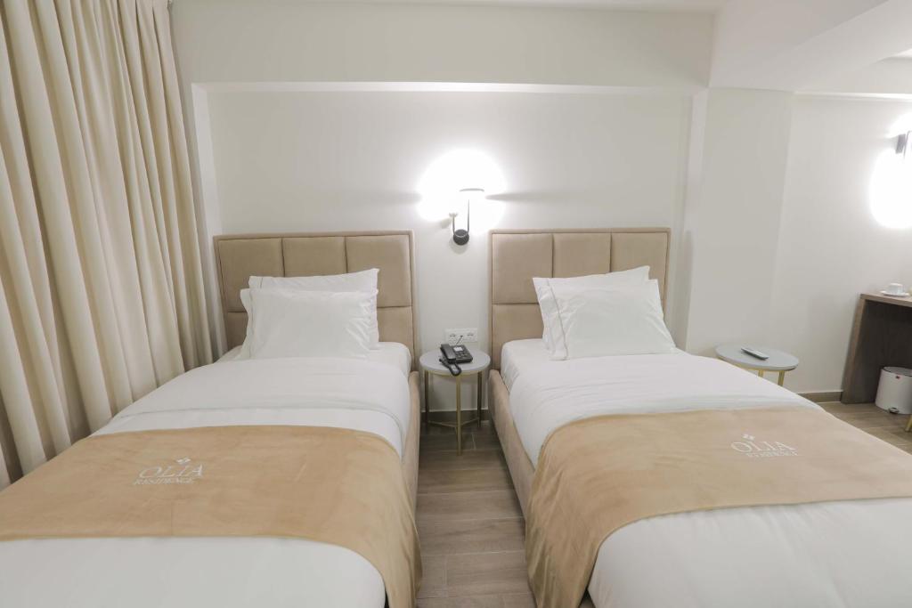 olia residence,tirane